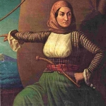 Laskarina Bouboulina