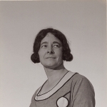 Ida O'Keeffe - Sister of Georgia O'Keeffe