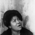 Mahalia Jackson