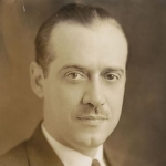 Laurens Hammond - Brother of Eunice Tietjens