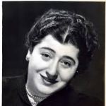 Gertrude Berg