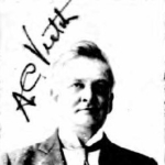 Arthur Veatch