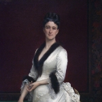 Catharine Wolfe - child of John Wolfe