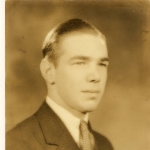 Edward Parker