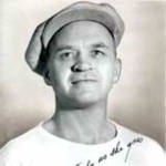 Harry Lundeberg
