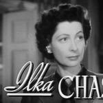 Ilka Chase