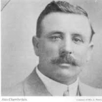 Alexander Chamberlain