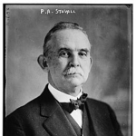 Alexander Stovall - Friend of Woodrow Wilson