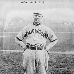George Sisler