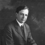 Charles Merriam - mentor of Herbert Simon