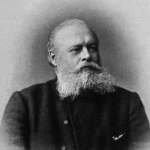 Vladimir Markovnikov - teacher of Dmitry Pryanishnikov