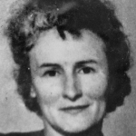 Yvonne Rudellat - colleague of Violette Szabo