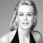 Sharon Stone - colleague of Arnold Schwarzenegger