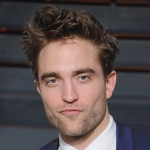 Robert Pattinson - ex-boyfriend of Kristen Stewart