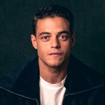 Rami Malek - colleague of Mike Myers