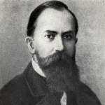 Vladimir Kovalevsky - Brother of Alexander Kovalevsky
