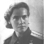 Antonina Zubkova - colleague of Nadezhda Fedutenko
