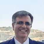 Omran Kouba - Father of Lamia Kouba