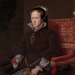 Mary I of England - Sister of Elizabeth I