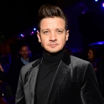 Jeremy Renner - colleague of Brie Larson