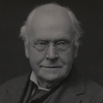 Horace Lamb - Student of James Maxwell
