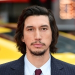 Adam Driver - colleague of Carrie Fisher