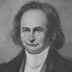 Carl Jacobi - teacher of Johann Rosenhain