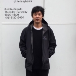 Trevor Shimizu