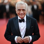 Martin Scorsese - colleague of Robert De Niro