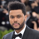 The Weeknd (Abel Tesfaye) - colleague of Ariana Grande
