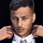 Tom Wlaschiha - colleague of Andy Beckwith