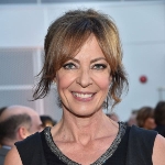 Allison Janney - colleague of Jason Bateman