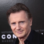 Liam Neeson - colleague of Lawrence Block