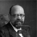 Gustav Mie - colleague of Ludvig Lorenz