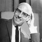 Michel Foucault - opponent of Jacques Derrida