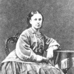 Elizaveta Dmitrievna Bezobrazova - Mother of Pavel Vladimirovich Bezobrazov