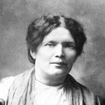 Adelaida Kazimirovna Gertsyk - Sister of Eugenia Kazimirovna Gertsyk