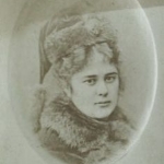 Olga Andreevna Golokhvastova - Spouse of Pavel Dmitrievich Golokhvastov