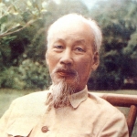 Ho Chi Minh - colleague of Pham Dong
