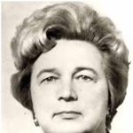 Lyudmila Vasilievna Yadykina
