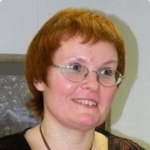 Nadezhda Alekseevna Trunova - child of Aleksey Ilyich Trunov