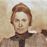 Zinaida Sergeevna Sokolova - Friend of Alexander Valentinovich Sredin