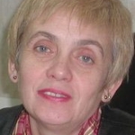 Natalia Vasilievna Tsymbalistenko