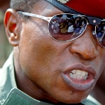Moussa Dadis Camara