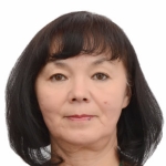 Olga Gensanovna Charykova