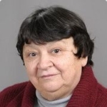 Svetlana Nikolaevna Filyushkina - Mother of Alexander Filyushkin