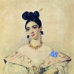 Anna Davidovna Abamelik-Lazareva