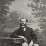 Kornilii Aleksandrovich Borozdin - Father of Alexander Kornilievich Borozdin