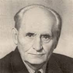 Vladimir Matveyevich Bakhmetyev