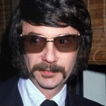 Phil Spector - colleague of Leonard Cohen